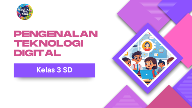 Pengenalan Teknologi Digital